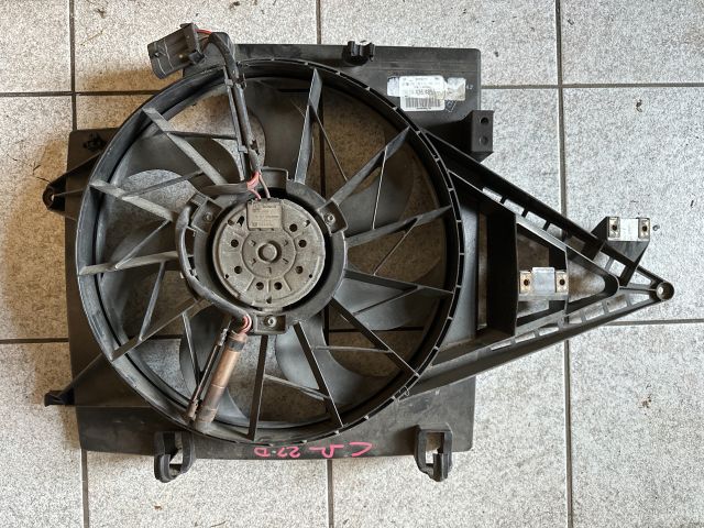 bontott OPEL OMEGA Hűtőventilátor