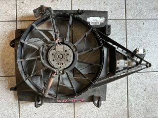 bontott OPEL OMEGA Hűtőventilátor