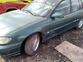 bontott OPEL OMEGA Légtömegmérő