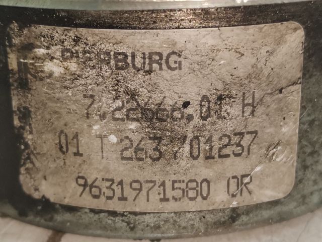 bontott OPEL OMEGA Vákumpumpa