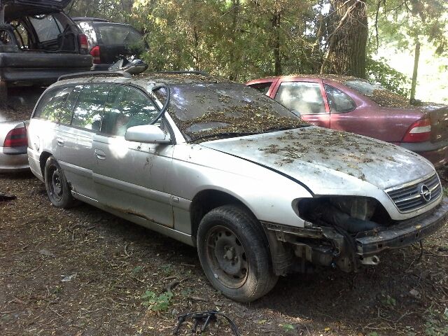 bontott OPEL OMEGA Váltó Kulissza