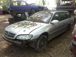 bontott OPEL OMEGA Váltó Kulissza