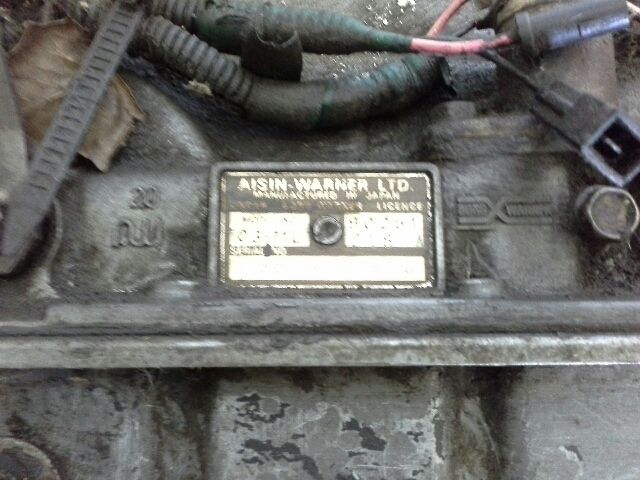 bontott OPEL OMEGA Automata Váltó