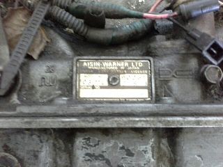 bontott OPEL OMEGA Automata Váltó