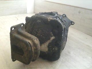 bontott OPEL OMEGA Első Differenciálmű