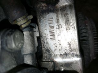 bontott OPEL OMEGA EGR Hűtő