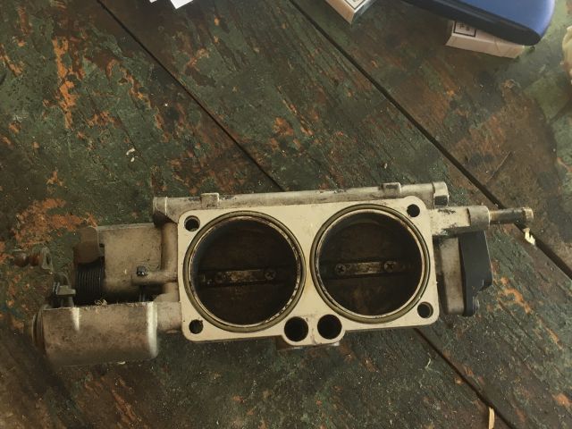 bontott OPEL OMEGA Fojtószelep (Elektromos)