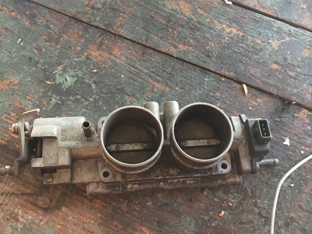 bontott OPEL OMEGA Fojtószelep (Elektromos)