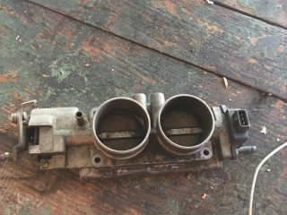 bontott OPEL OMEGA Fojtószelep (Elektromos)