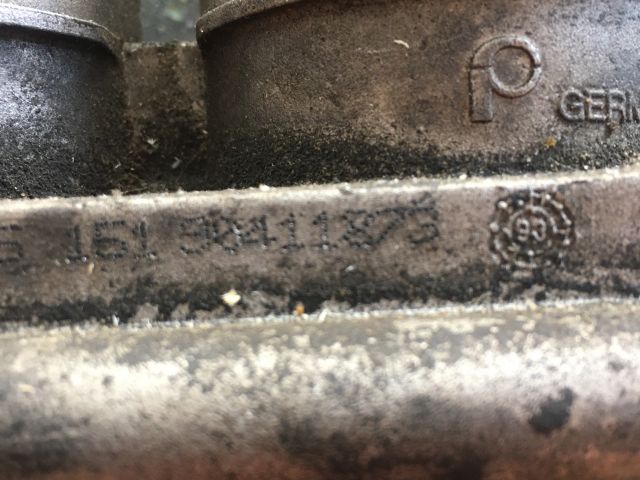 bontott OPEL OMEGA Fojtószelep (Elektromos)