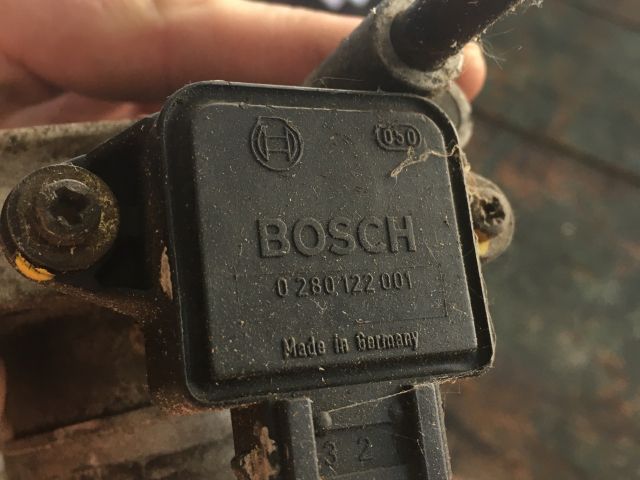 bontott OPEL OMEGA Fojtószelep (Elektromos)