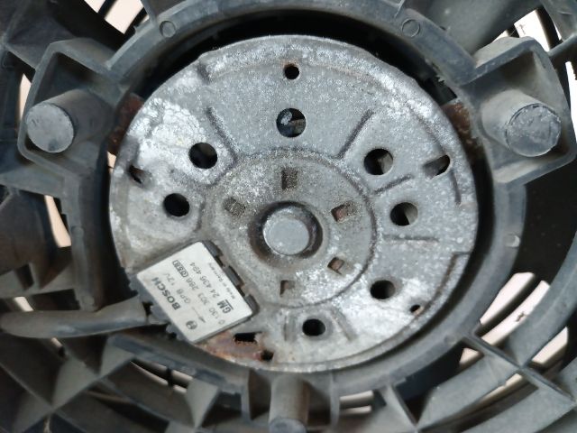 bontott OPEL OMEGA Hűtőventilátor