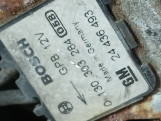 bontott OPEL OMEGA Hűtőventilátor