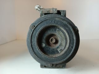 bontott OPEL OMEGA Klímakompresszor