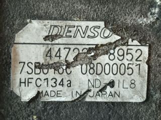 bontott OPEL OMEGA Klímakompresszor