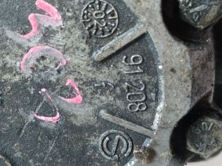 bontott OPEL OMEGA Kormányszervó Motor (Hidraulikus)