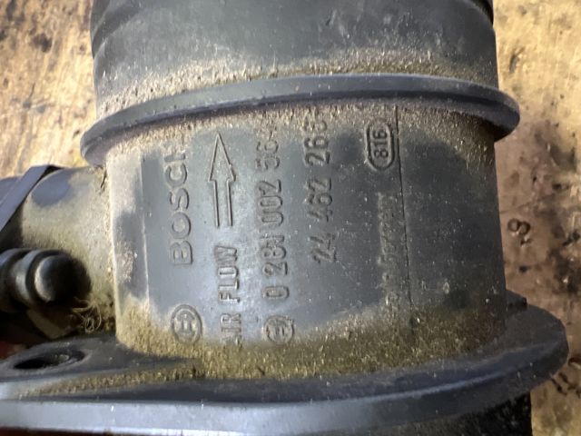 bontott OPEL OMEGA Légtömegmérő