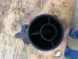 bontott OPEL OMEGA Légtömegmérő