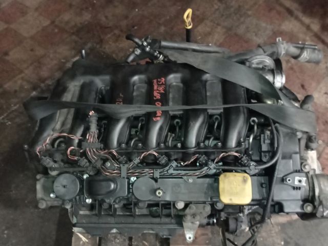 bontott OPEL OMEGA Motor (Fűzött blokk hengerfejjel)