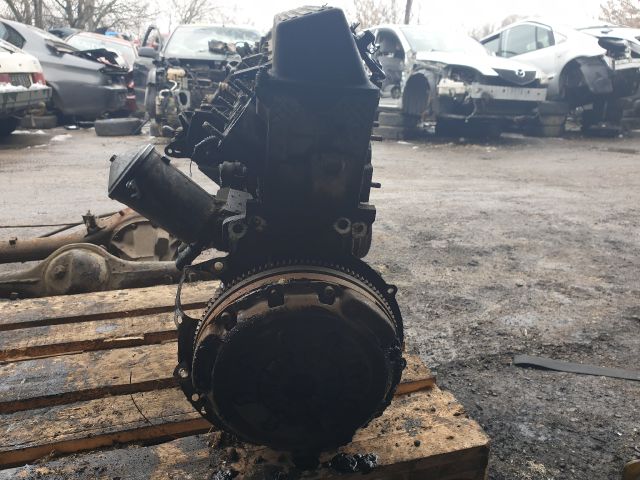 bontott OPEL OMEGA Motor (Fűzött blokk hengerfejjel)