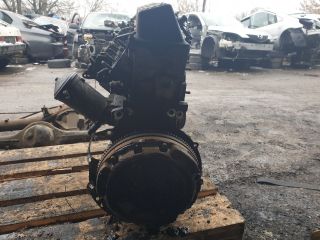 bontott OPEL OMEGA Motor (Fűzött blokk hengerfejjel)