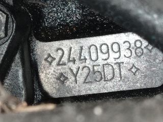 bontott OPEL OMEGA Motor (Fűzött blokk hengerfejjel)