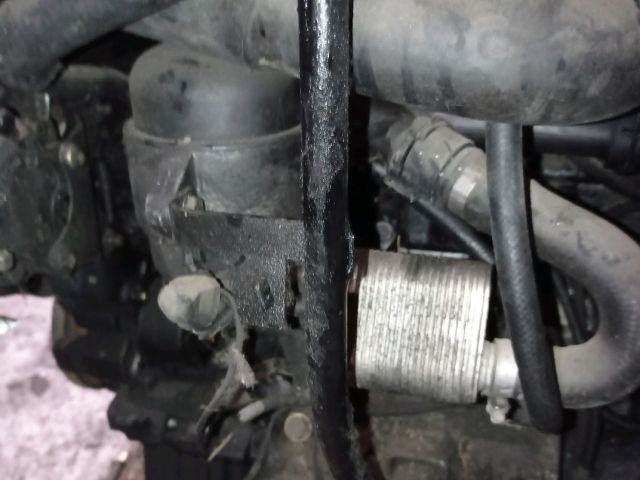 bontott OPEL OMEGA Olajszűrő Ház