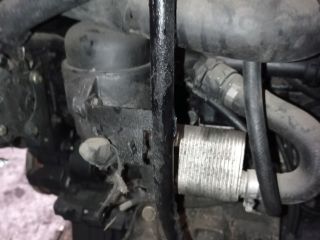 bontott OPEL OMEGA Olajszűrő Ház