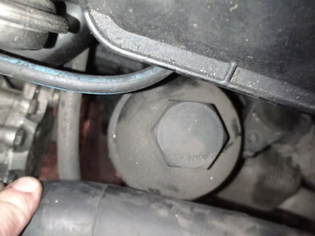 bontott OPEL OMEGA Olajszűrő Ház