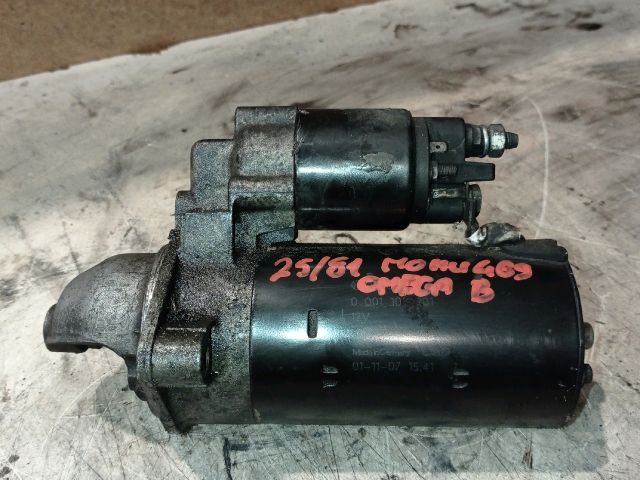 bontott OPEL OMEGA Önindító