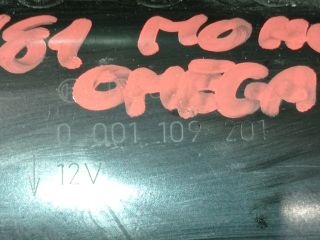 bontott OPEL OMEGA Önindító