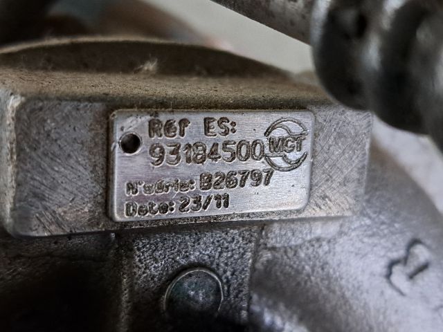 bontott OPEL OMEGA Turbó