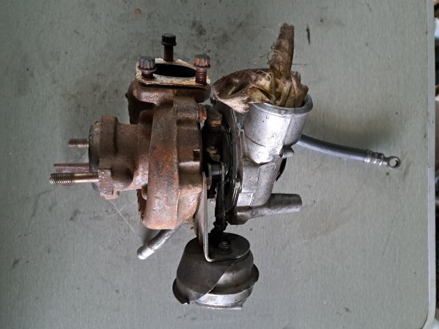 bontott OPEL OMEGA Turbó