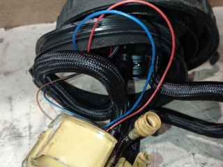 bontott OPEL OMEGA Üzemanyag Szivattyú