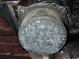 bontott OPEL OMEGA Vákumpumpa