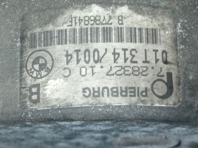 bontott OPEL OMEGA Vákumpumpa