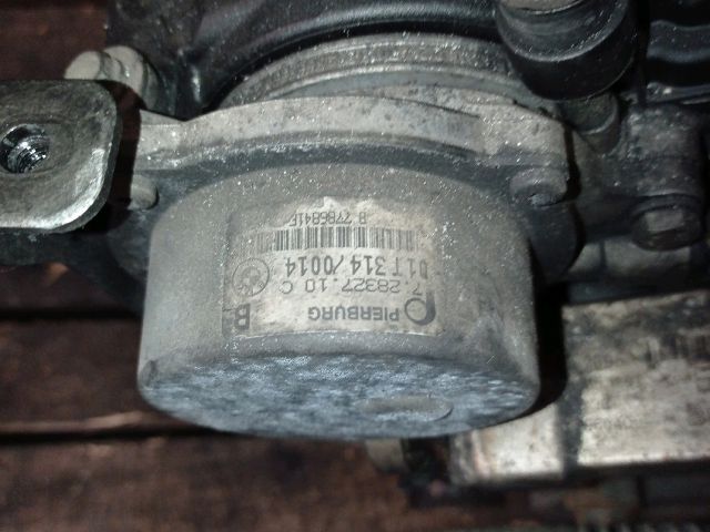 bontott OPEL OMEGA Vákumpumpa