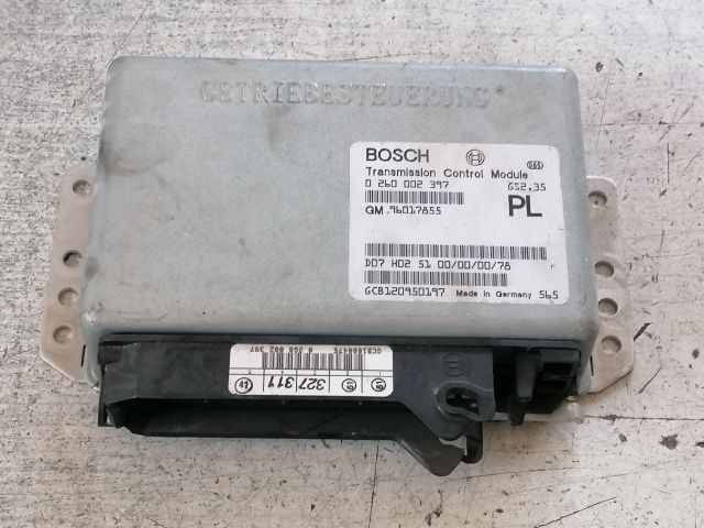 bontott OPEL OMEGA Automata Váltó Elektronika