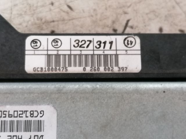 bontott OPEL OMEGA Automata Váltó Elektronika