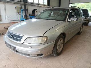 bontott OPEL OMEGA Bal első Fékkengyel