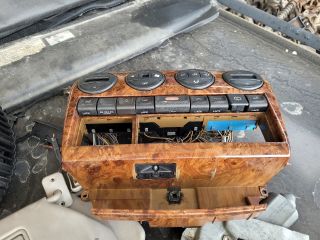 bontott OPEL OMEGA Fűtőradiátor