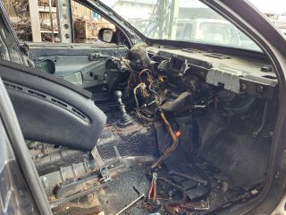 bontott OPEL OMEGA Fűtőradiátor