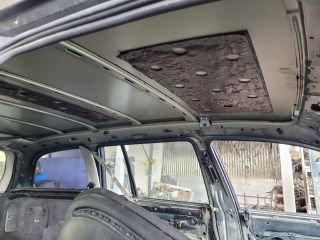 bontott OPEL OMEGA Fűtőradiátor