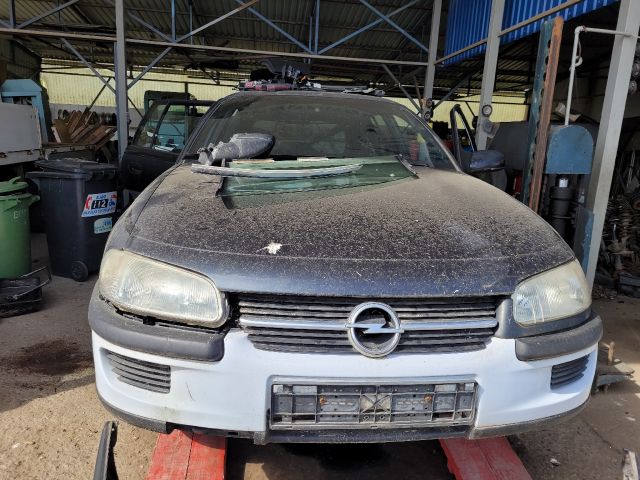 bontott OPEL OMEGA Gyújtáskapcsoló Házzal