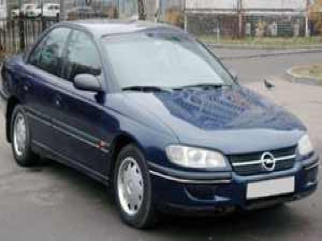 bontott OPEL OMEGA Hengerfej