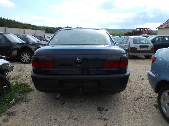 bontott OPEL OMEGA Hűtőventilátor