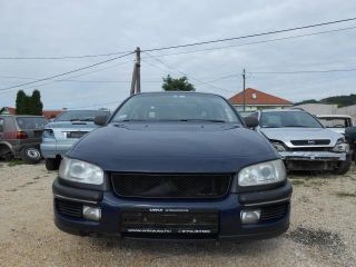 bontott OPEL OMEGA Hűtőventilátor