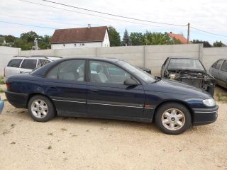 bontott OPEL OMEGA Hűtőventilátor