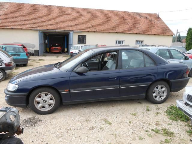 bontott OPEL OMEGA Hűtőventilátor