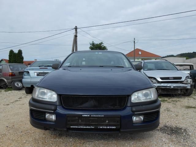 bontott OPEL OMEGA Intercooler